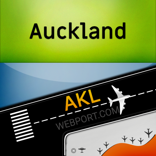 Auckland Airport (AKL) Info 10.0 Icon