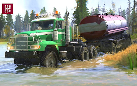 Oil Tanker Truck Driving Games Unknown