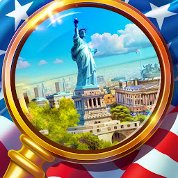 Ikonas attēls “Find Stuff in America”