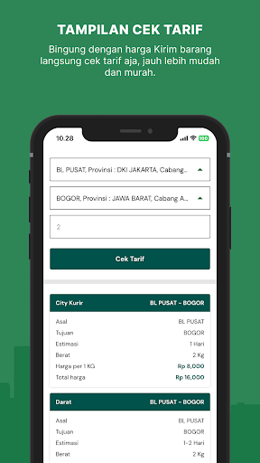 YATAMA ONLINE Mobile Apps Screen 3
