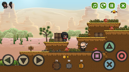 Tuptarik: archer warrior Screen 2