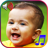 Baby Sound Ringtones and Wallpapers icon
