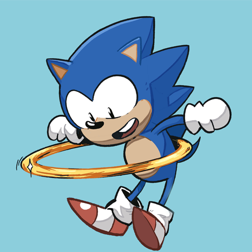 Come disegnare Sonic Scarica su Windows