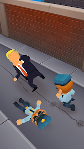 Trump Dash: Escape from Arrest