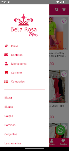 Bela Rosa Plus Size Screen 3