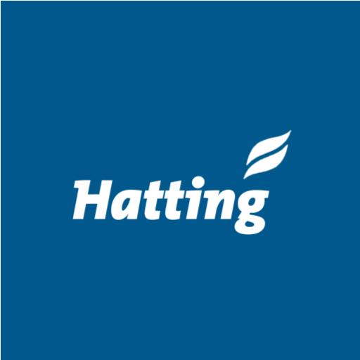 Hatting app logo