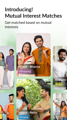 Gujarati Matrimony®-Shaadi App Screen 2