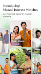 screenshot of Gujarati Matrimony®-Shaadi App