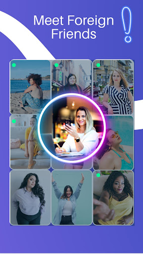 Canada Dating Site: Foreigners Screen 2