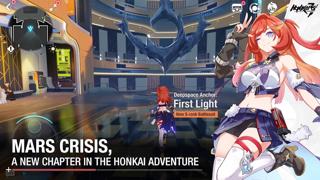Honkai Impact 3rd banner