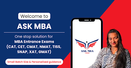 Android application ASK MBA screenshort