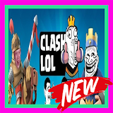 Clash Lol - Funny Moments icon