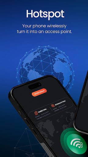 Mobile Wifi Hotspot Screen 2