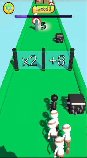 Arrow Black Screen 2
