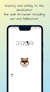 Dezor Tips browser apps