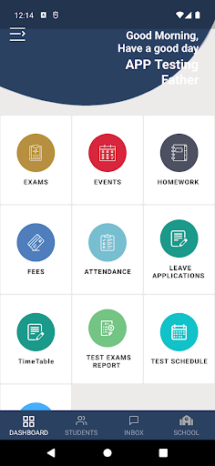 SVM Eduventures Screen 2