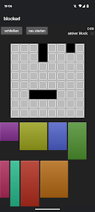 blocked - Logik Puzzle
