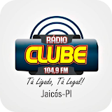 Rádio Clube FM 104.9 Jaicós icon