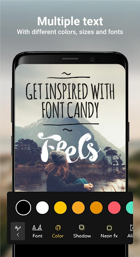 Tiny Text Wonder - Quote Font