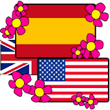 English-Spanish Dictionary icon