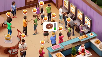 Game screenshot Happy Restaurant™: Cooking apk download