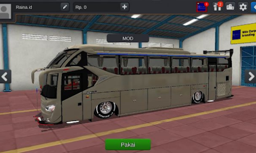 Mod Bussid Bus Cepat