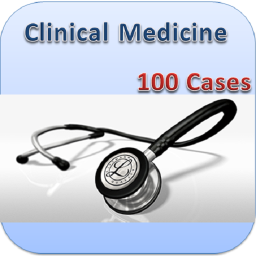 Clinical Medicine 100 Cases 5.1.3 Icon