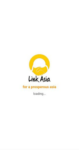 Android application Link Asia screenshort