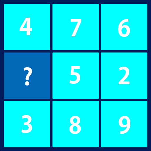 NumberCollection&Puzzle&Board logo