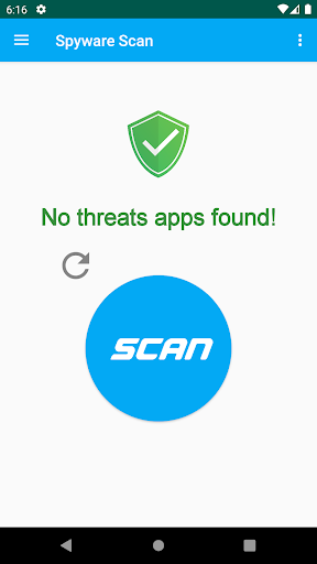 AntiSpy SkyClear Anti Spyware Screen 2