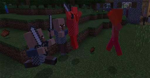 Guard mod for mcpe 3