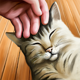 Virtual Pet Cats: Pat The Cat icon