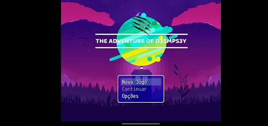 THE ADVENTURE OF D3SMPS3Y