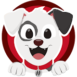 Hashdog - Dog's social network icon