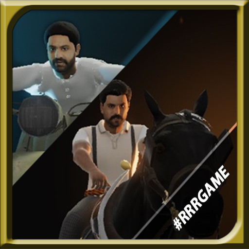 RRR-The Game Ride Race Rescue logo