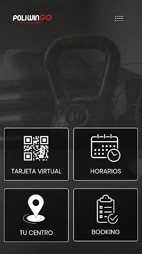 Android application Poliwin GO screenshort