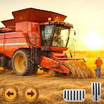 Tractor Farming Driving Games
