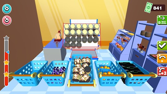Fill The Store Restock v0.4 MOD APK (Unlimited Money) Free For Android 7