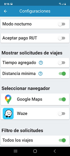 iGovy Conductor Screen 3