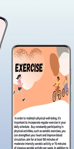 PressureCare Screen 2