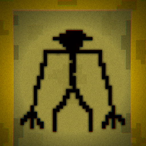 Backrooms 2D logo