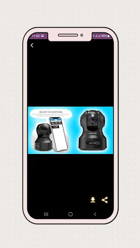 Tethys Camera Guide Screen 3