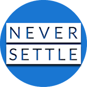 NEVER SETTLE Wallpapers  Icon