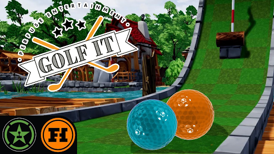 Golf it! Game Mobile