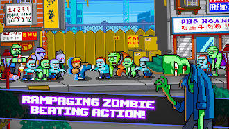 Game screenshot Kung Fu Zombie mod apk
