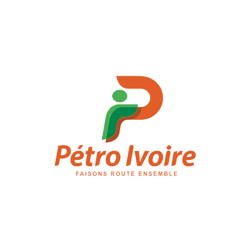 Pétro Ivoire logo