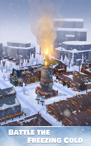 Frozen City MOD APK (Unlimited Money/Diamonds)