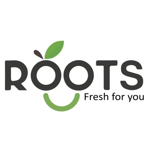 Roots | Fresh Fruits & Veg logo