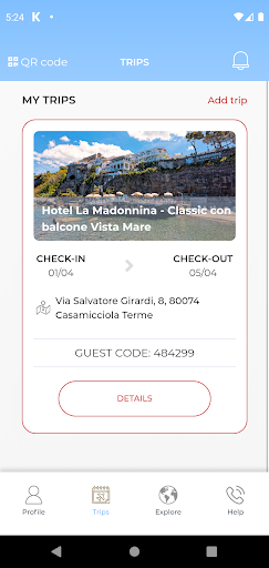 Hotel La Madonnina - Ischia Screen 2