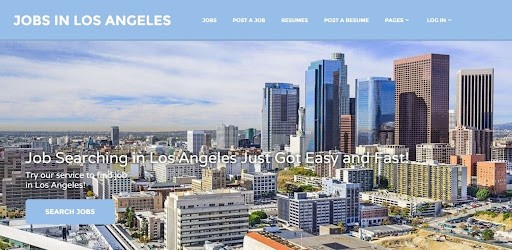 Android application Jobs in Los Angeles for all screenshort